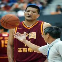 Mengke BateerChinese Former Professional Basketball Player