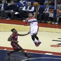 John Wall (Basketball Player)American Professional Basketball Player