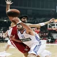 Georgios PrintezisWon the bronze medal at the EuroBasket (2009)