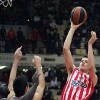 Dimitrios AgravanisGreek Professional Basketball Player