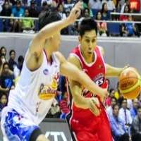 Dondon HontiverosFilipino Professional Basketball Player