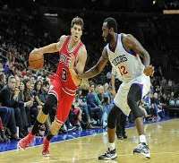 Doug McDermottAmerican Professional Basketball Player