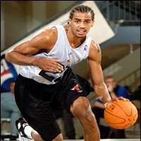 Thabo SefoloshaSwiss Professional Basketball Player