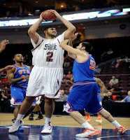 Sim BhullarNBA Summer League (2014)