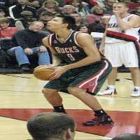 Yi JianlianChinese Professional Basketball Player