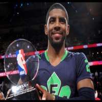 Kyrie IrvingNBA Rookie of the Year (2012), NBA All-Star Game MVP (2014)