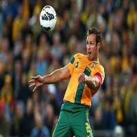 Lucas NeillAustralian Professional Football Player