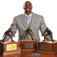 Gary PaytonAmerican Former Professional Basketball Player, NBA Defensive Player of the Year