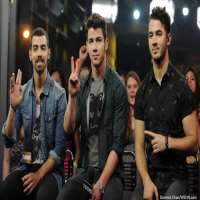 Joe JonasJonas Brothers (Band), Burnin' Up (Album 2008)
