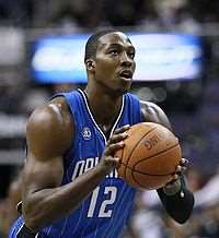 Dwight HowardAmerican Professional Basketball Player
