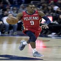 Rajon RondoAmerican Professional Basketball Player
