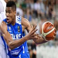 Thanasis AntetokounmpoGreek Professional Basketball Player