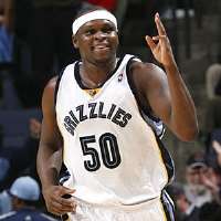 Zach RandolphAmerican Professional Basketball Player