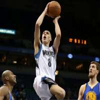 Zach LaVineAmerican Professional Basketball Player