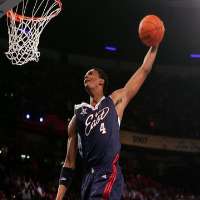 Chris BoshAmerican Professional Basketball Player, NBA All-Star Game (2007)