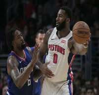 Andre Drummond Birthday, Real Name, Age, Weight, Height, Family, Facts ...