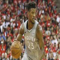 Jimmy ButlerAmerican Professional Basketball Player