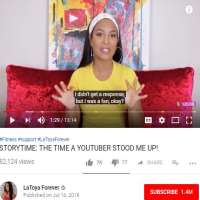 LaToya ForeverFunny Videos on YouTube