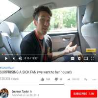Brennen TaylorComedy videos on YouTube