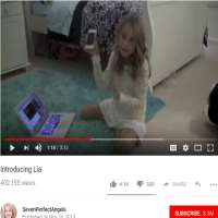 Lia (SevenPerfectAngels)Lia SevenPerfectAngels (YouTube Channel)