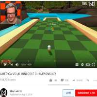 Craig ThompsonGaming Videos on YouTube