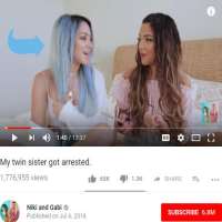 Gabriella DemartinoBeauty and Fashion Videos on YouTube