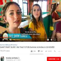 Bailey McKnightTeen Interests, Fashion, Beauty Videos on YouTube