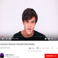 Grayson DolanComedy Videos on YouTube