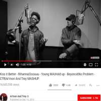 Trey TraylorSinging Videos on YouTube