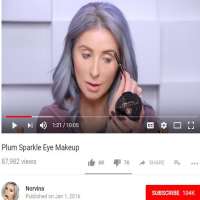 Norvina ClaudiaBeauty and Fashion Vlogs on YouTube
