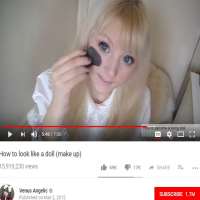 Venus AngelicHow to look like a doll Video (2012)