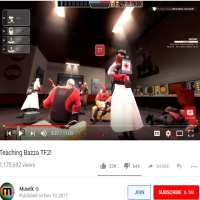 MuselkGaming Videos on YouTube Channel