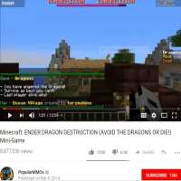 PopularmmosGaming Videos on YouTube