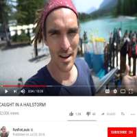 Louis ColeBlogs on YouTube