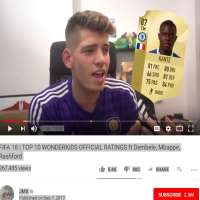 JMXFIFA Game Videos on Videos