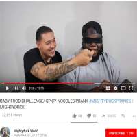 Desmond EnglishPrank Videos on YouTube