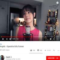 Sophia MonteroMusic Videso on YouTube