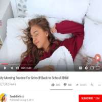 Sarah BettsDIY, Hacks and Beauty Videos on YouTube