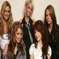 Sarah HardingGirls Aloud (Girls Group)