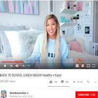 MissRemiAshtenCookery and Make Up Tutorials on YouTube