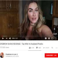 Nikki BakerPrank Videos on youTube