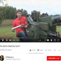 Kyle MyersFPSRussia (YouTube Channel)