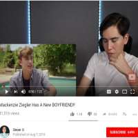 Snow Reacts (YouTube)Reaction Videos on YouTube