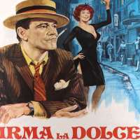 Lou JacobiIrma La Douce as Moustache (Film 1963), Penelope as Ducky (Film 1966)