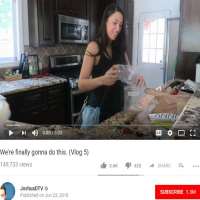 Joshua David EvansVlogs on YouTube