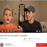 Mikey BaroneVideos on YouTube