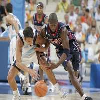 Manu GinobiliAthens Summer Olympics (2004)