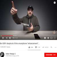 Lewis HilsentegerTechnological Videos on YouTube