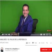Chumel TorresEl Pulso de la Republica (TV Series 2013)