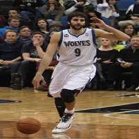 Ricky RubioSpanish Professional Basketball Player